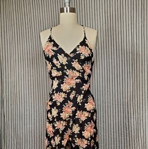 4 for $10 Floral Wrap Dress